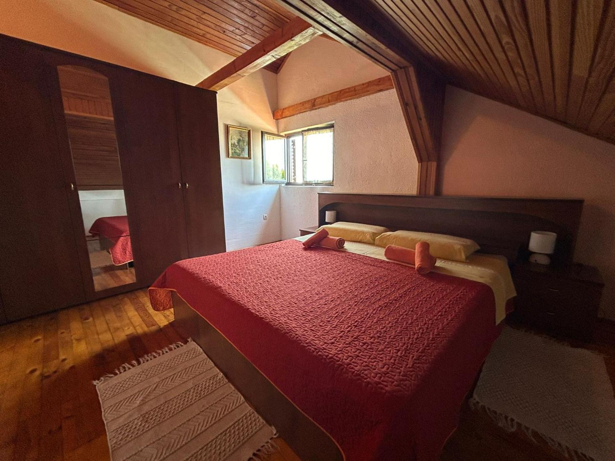 Apartment Milena Бртонигла Экстерьер фото